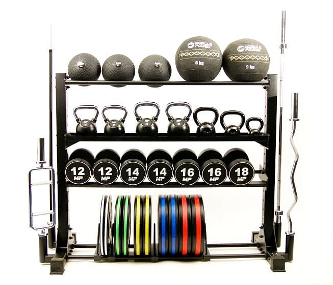 84080-Muscle-Power-Multi-Opbergrek-afbeelding-1