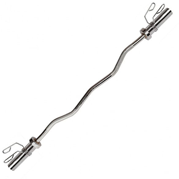 73491-Tunturi-Olympische-Curlstang-met-veersluiter-afbeelding-1