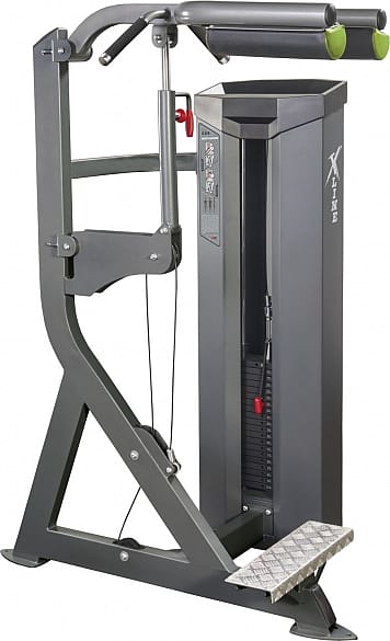 33273-X-Line-calf-machine-standing-position-XR119-afbeelding-1