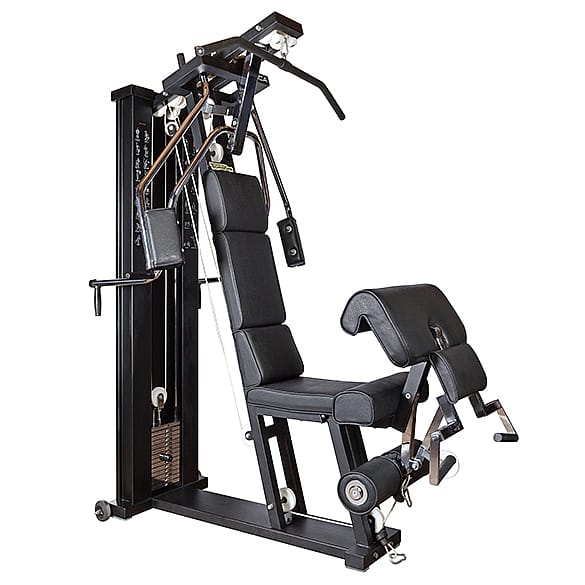 33264-Technogym-krachtstation-Unica-Zwart-gebruikt-afbeelding-1