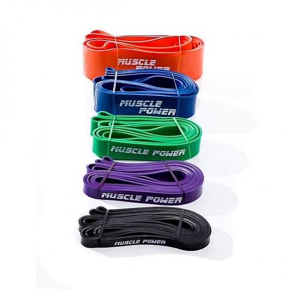 28442-Muscle-Power-XL-Power-Band-Oranje-Super-Heavy-MP1402-afbeelding-2