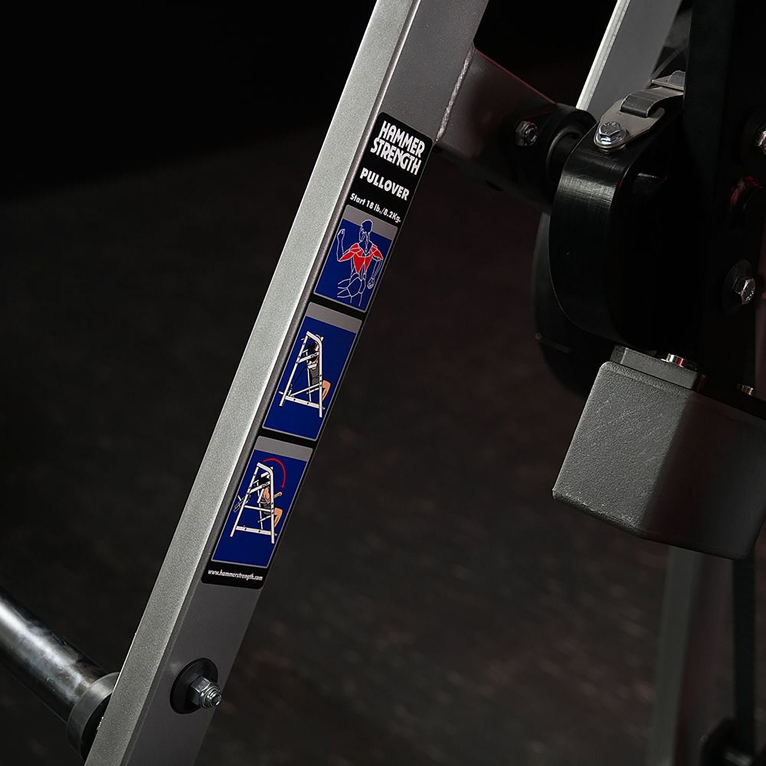 145899-Hammer-Strength-Plate-Loaded-Pullover-afbeelding-10