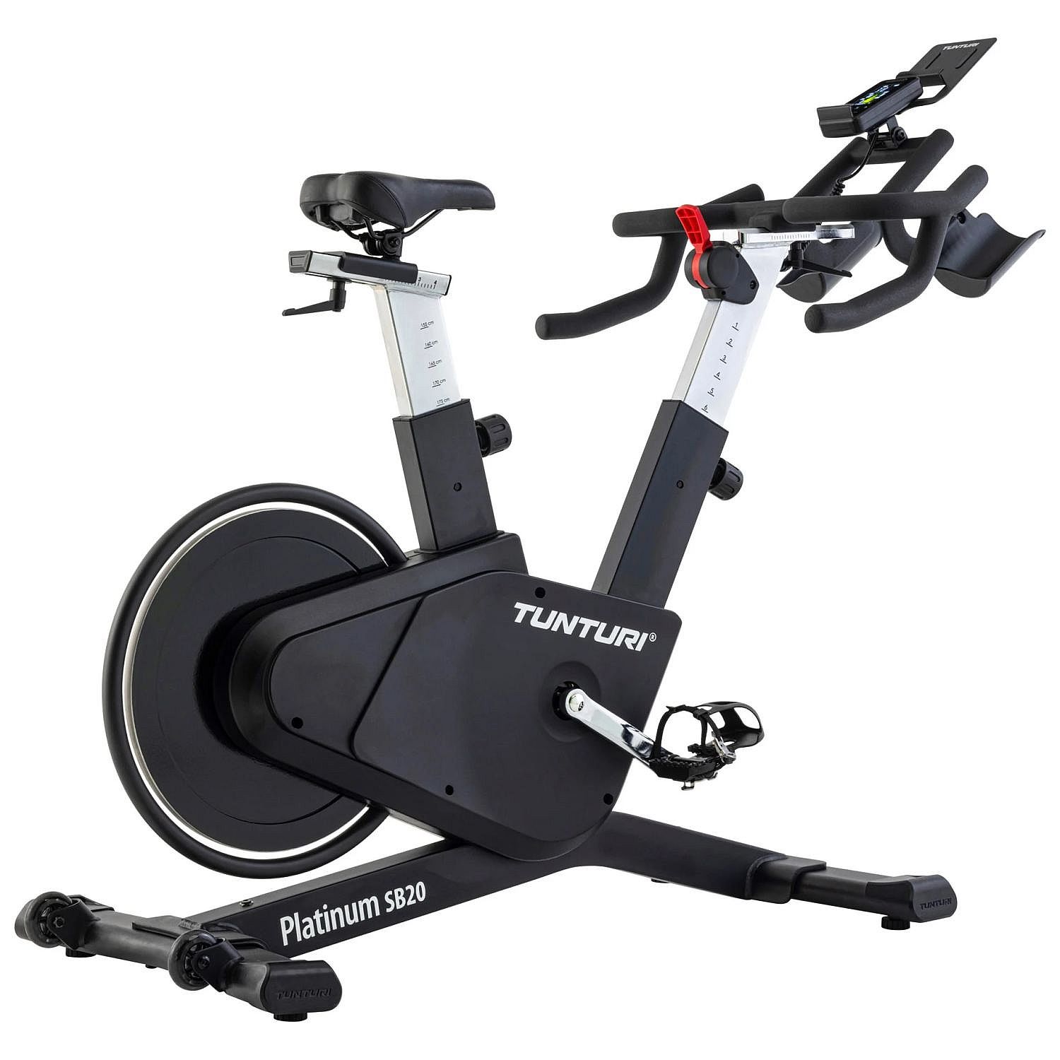 100109-Tunturi-Platinum-SB20-Sprinter-Bike-spinningbike-afbeelding-1