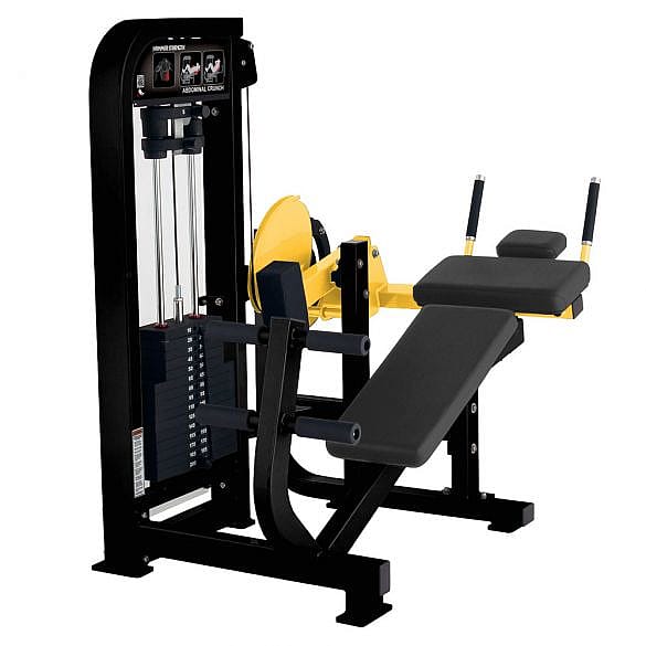 37968-Hammer-Strength-Select-Abdominal-Crunch-afbeelding-3