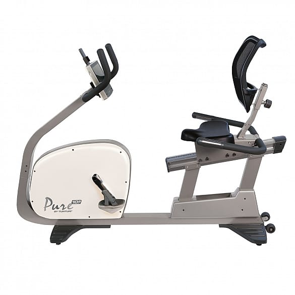 10572-Tunturi-ligfiets-Pure-Bike-R-10.0-13TBR10000-afbeelding-1