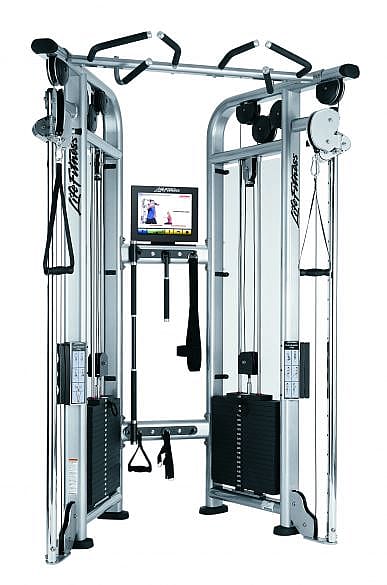 36921-Life-Fitness-Signature-Series-Dual-Adjustable-Pulley-2x-195-KG-afbeelding-3