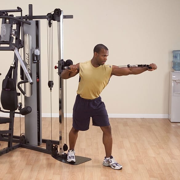 13134-Body-Solid-Bi-Angular-multigym-G6B-krachtstation-afbeelding-7