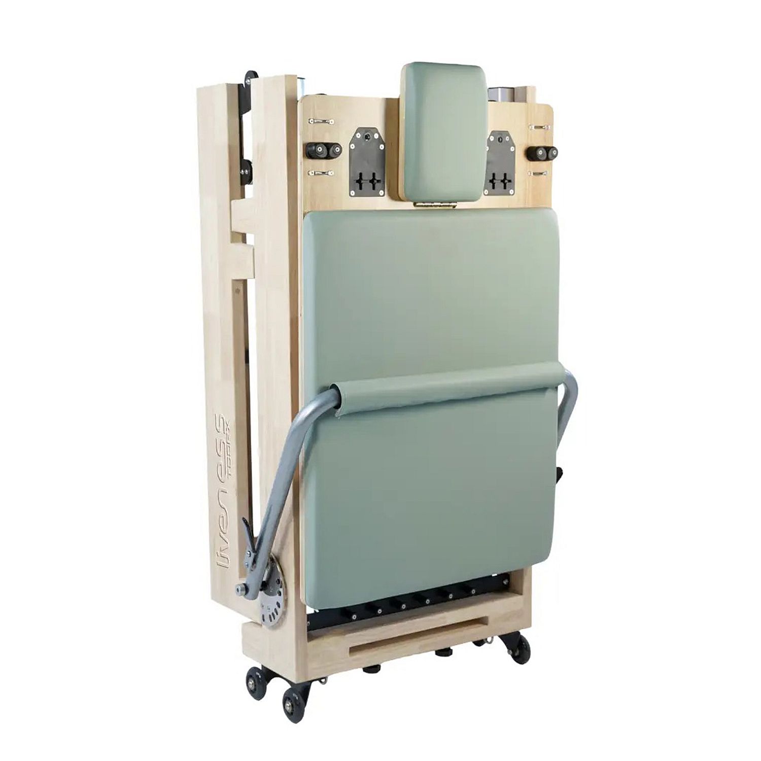 145824-Liveness-PTX-3000-Inklapbare-Reformer-Eikenhout-afbeelding-3