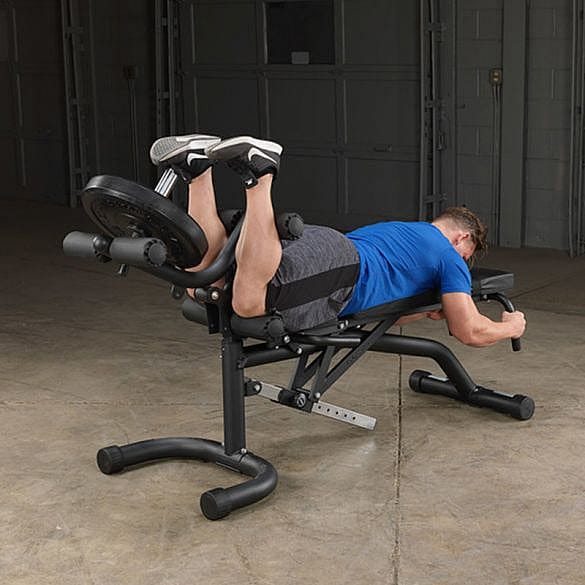 72865-Body-Solid-Leverage-halterbank-flat-incline-decline-afbeelding-5