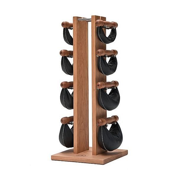 70838-NOHrD-Swingbell-toren-kersenhout-afbeelding-1