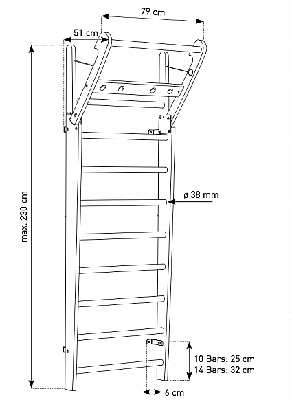 102397-NOHrD-WallBars-wandrek-10-sporten-Vintage-Eiken-afbeelding-2