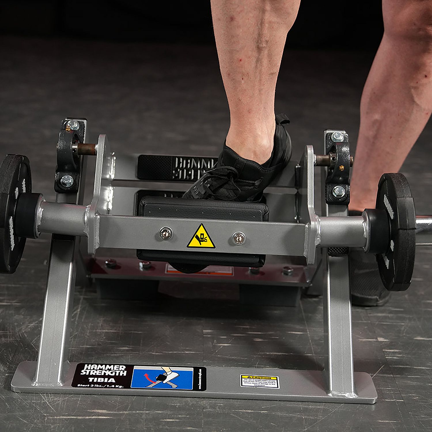 145905-Hammer-Strength-Plate-Loaded-Tibia-Dorsi-Flexion-Machine-afbeelding-7