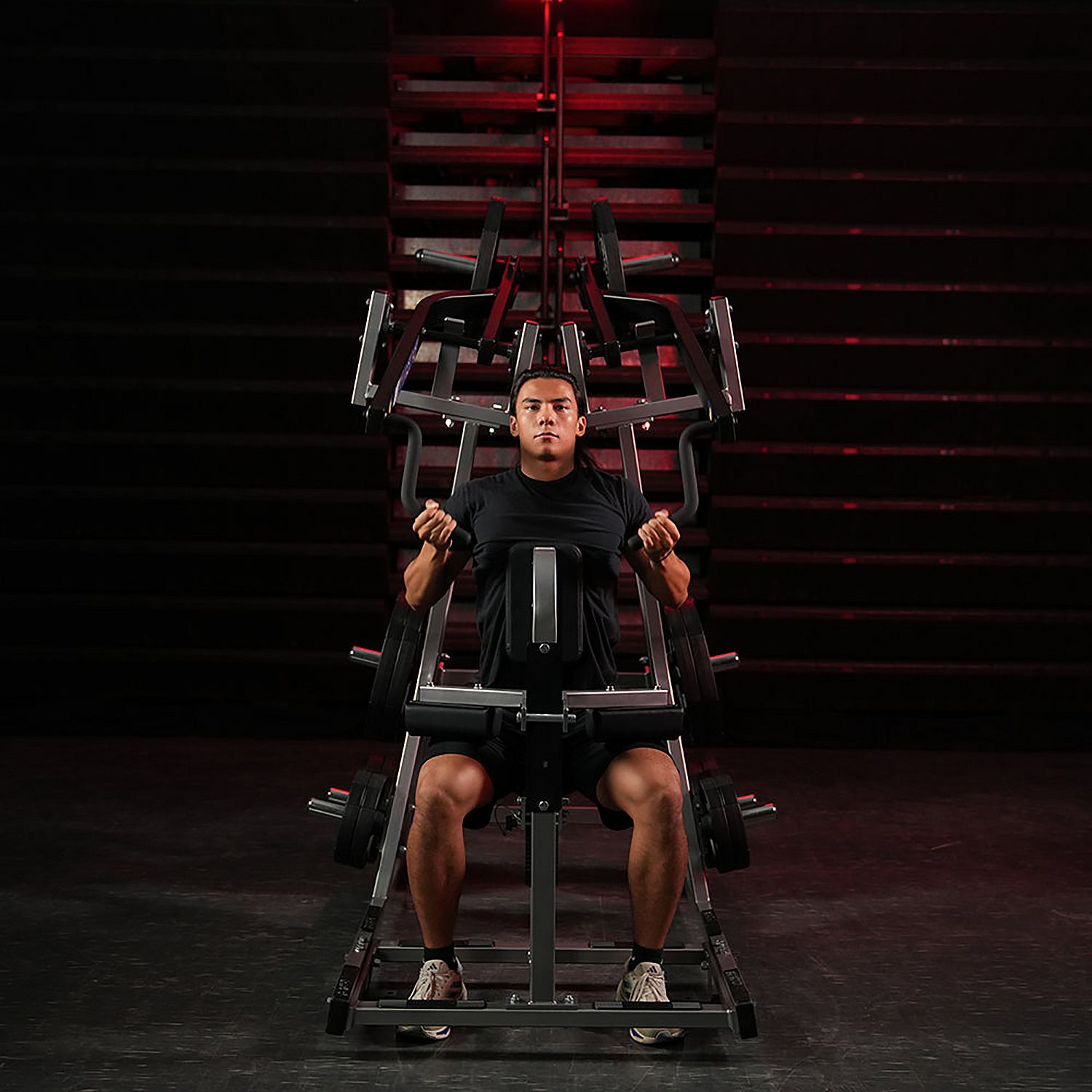 145876-Hammer-Strength-Plate-Loaded-Iso-Lateral-Front-Lat-Pulldown-afbeelding-2