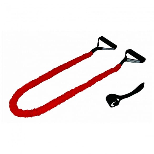 18768-Tunturi-tubing-met-beschermhoes-zwaar-rood-afbeelding-1