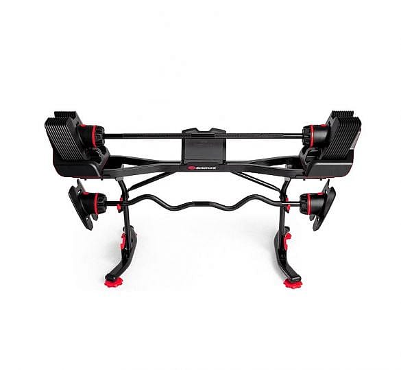 63880-Bowflex-SelectTech-2080-Rek-met-mediahouder-afbeelding-1