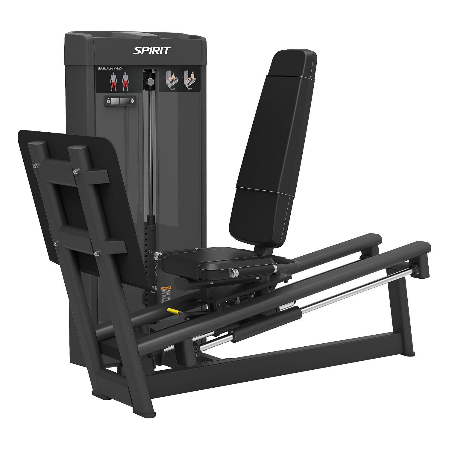 82858-Spirit-Fitness-Seated-Leg-Press-afbeelding-1