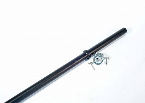 29641-Muscle-Power-halterstang-Fat-Bar-Axle-Bar-MP830-afbeelding-1