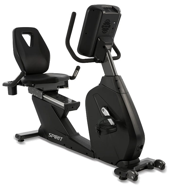 39196-Spirit-Ligfiets-professioneel-CR900TFT-recumbent-bike-afbeelding-4