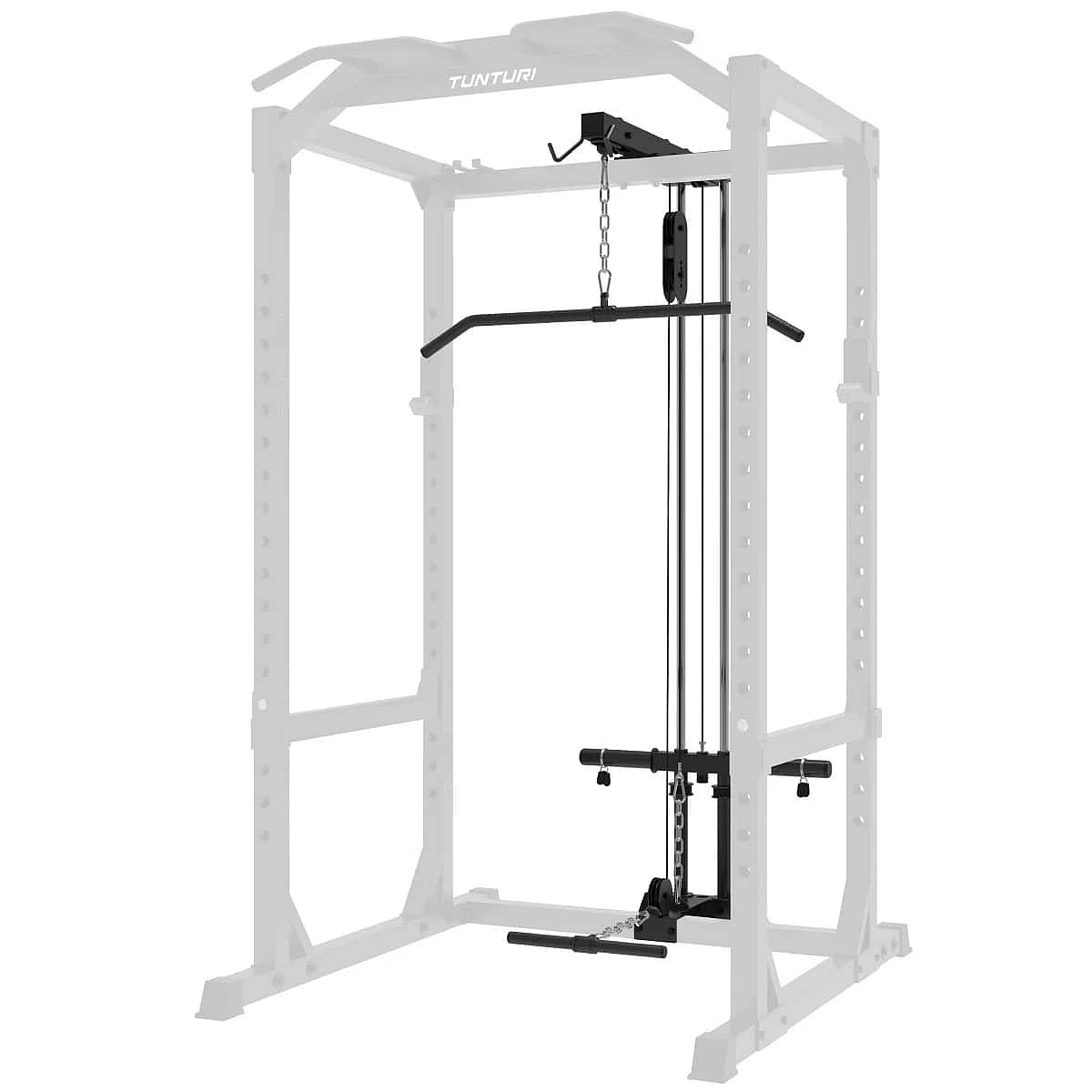 121676-Tunturi-PR60-Power-Rack---Pulley-Attachment-afbeelding-1