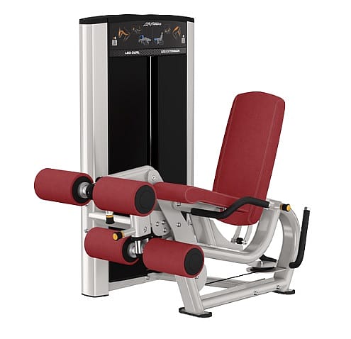92757-Life-Fitness-Axiom-Leg-extension--Leg-curl-afbeelding-1