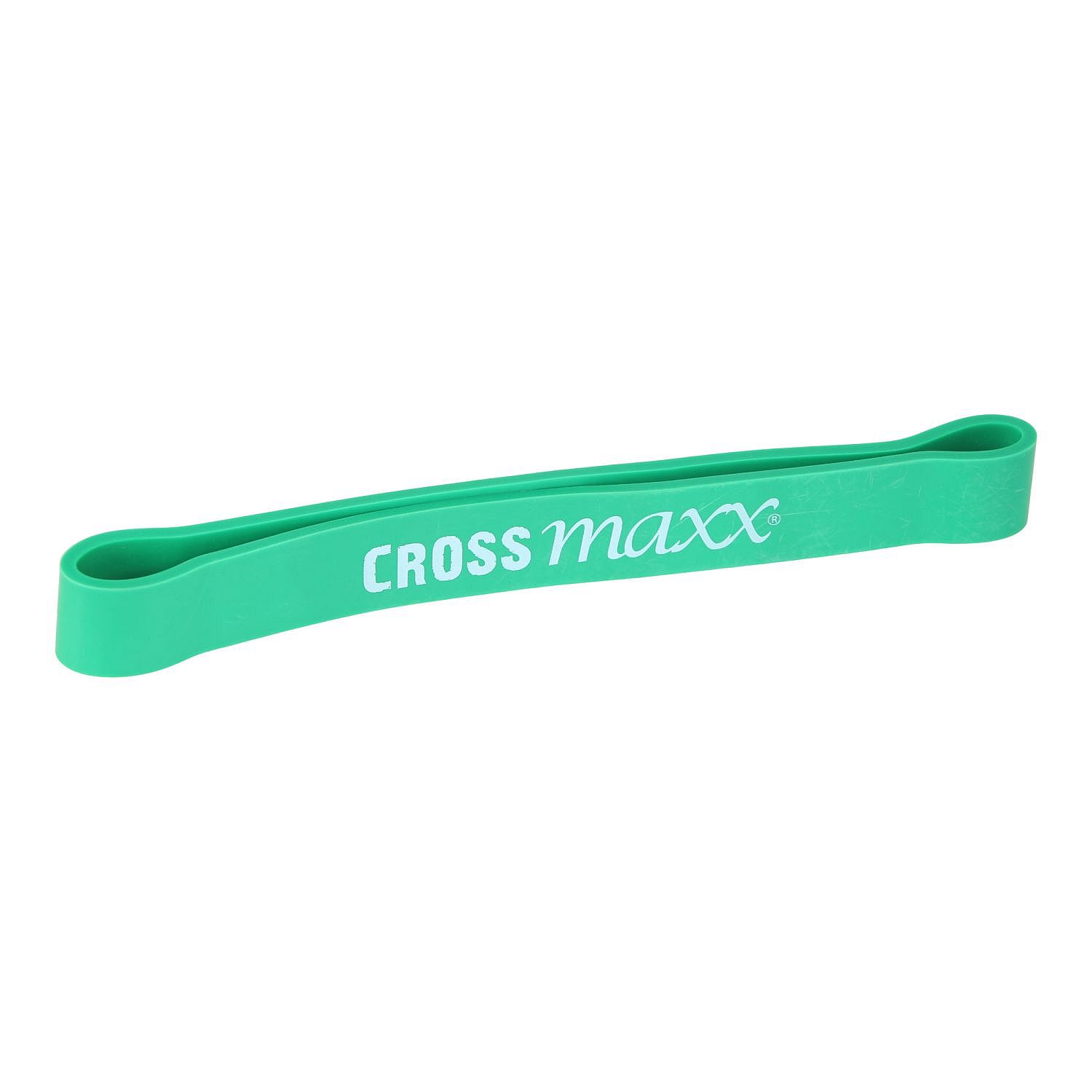 85048-Lifemaxx-Crossmaxx-mini-resistance-band-Level-2-groen-afbeelding-1