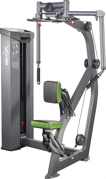 33282-X-Line-pectoral-fly-XR124-afbeelding-1