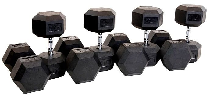 92824-Muscle-Power-Hexa-Dumbbellset-425-50kg-set-afbeelding-1