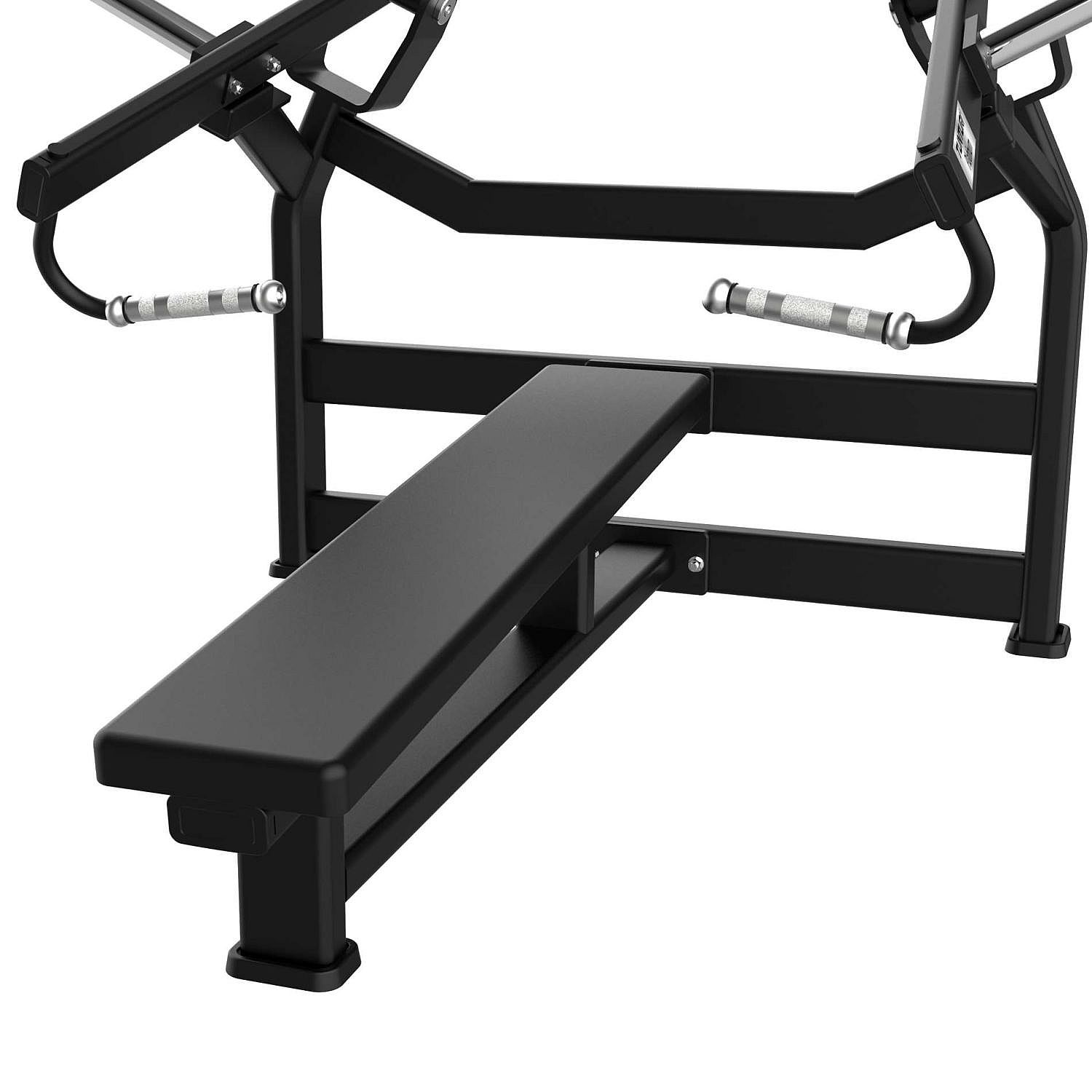 121700-Tunturi-Platinum-Horizontal-Chest-Press-Plate-Loaded-afbeelding-4