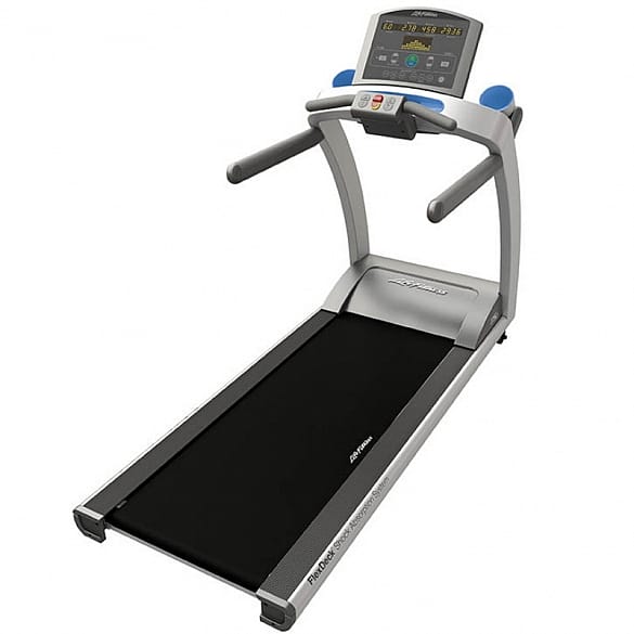 8141-Life-Fitness-loopband-T5-0-gebruikt-afbeelding-1