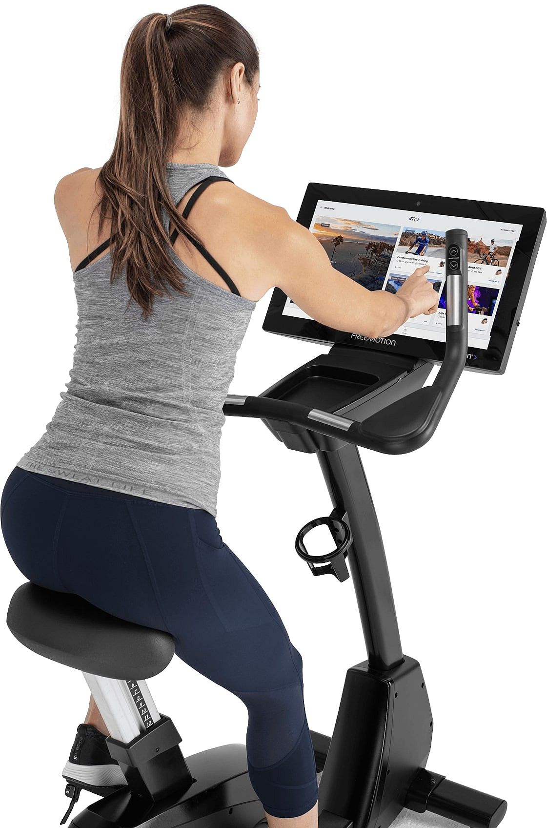 114016-Freemotion-u22.9-Upright-bike-afbeelding-3