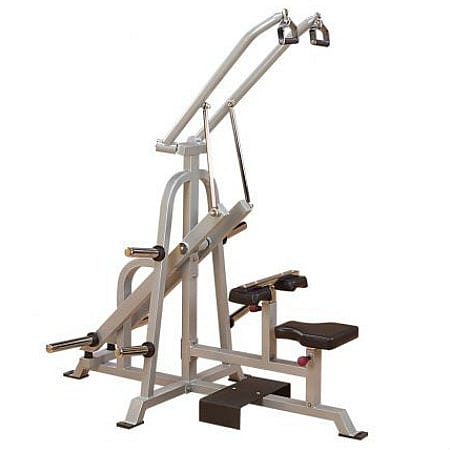 12518-Body-Solid-Leverage-Line-Lat-Pull-Down-LVLA-afbeelding-2