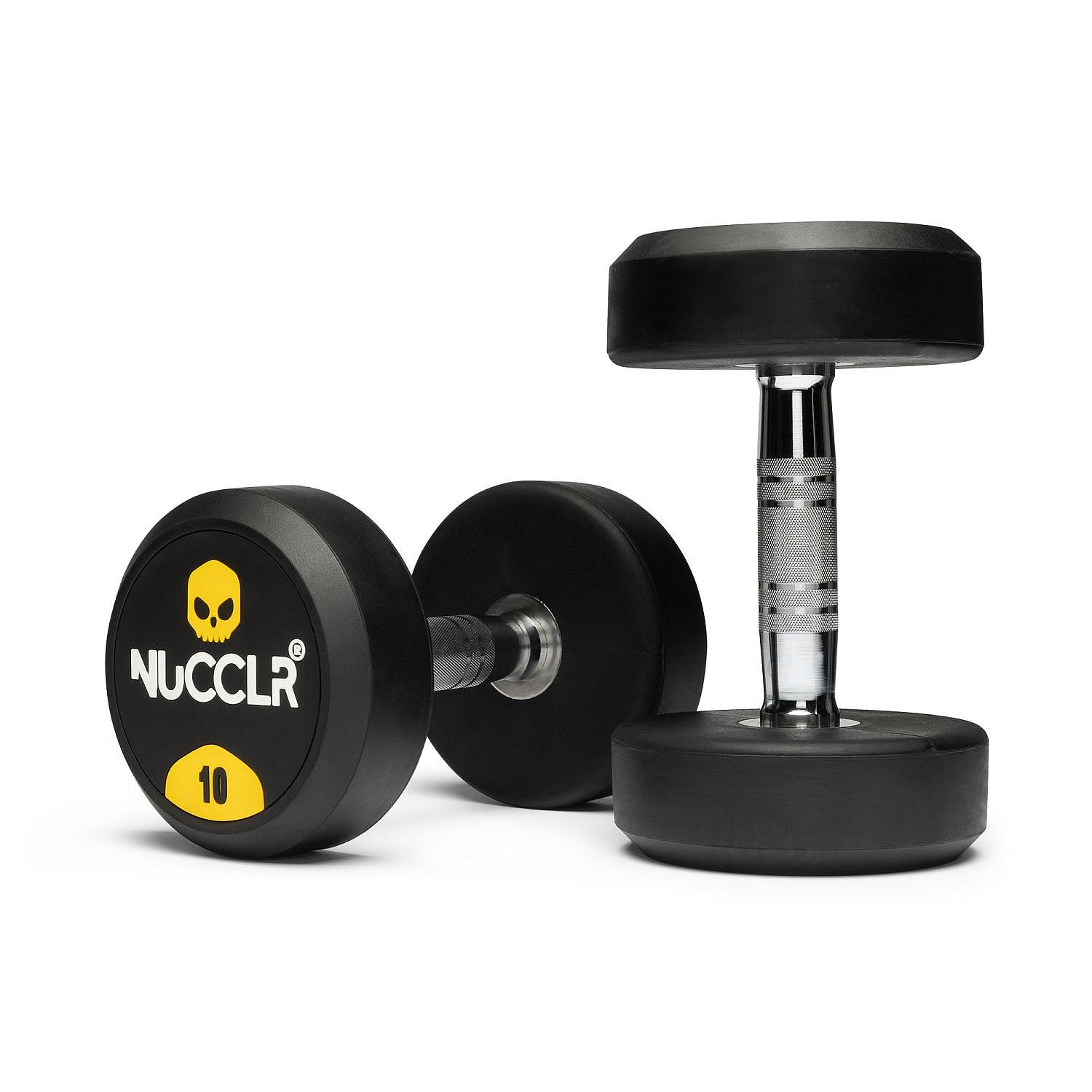 108005-NUCCLR-rubber-dumbbell-set-22.5-30-KG-afbeelding-2
