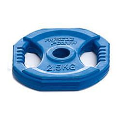 83160-Muscle-Power-Aerobics-losse-schijf-2.5-kg-afbeelding-1