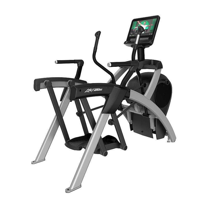 100240-Life-Fitness-Arc-Trainer-total-body-SE4-24-inch-console-afbeelding-5