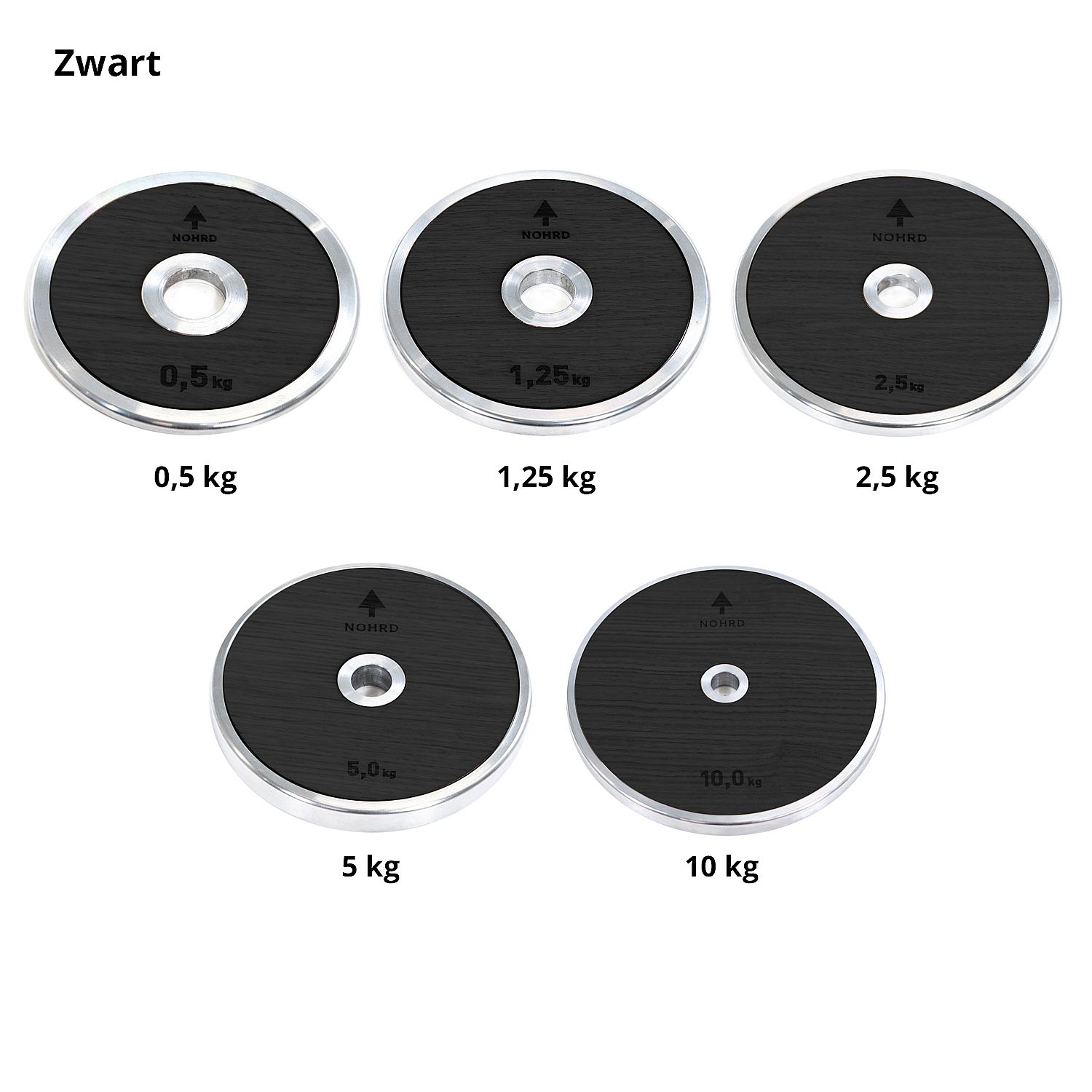 102557-NOHrD-Weight-Plate-zwart-afbeelding-4
