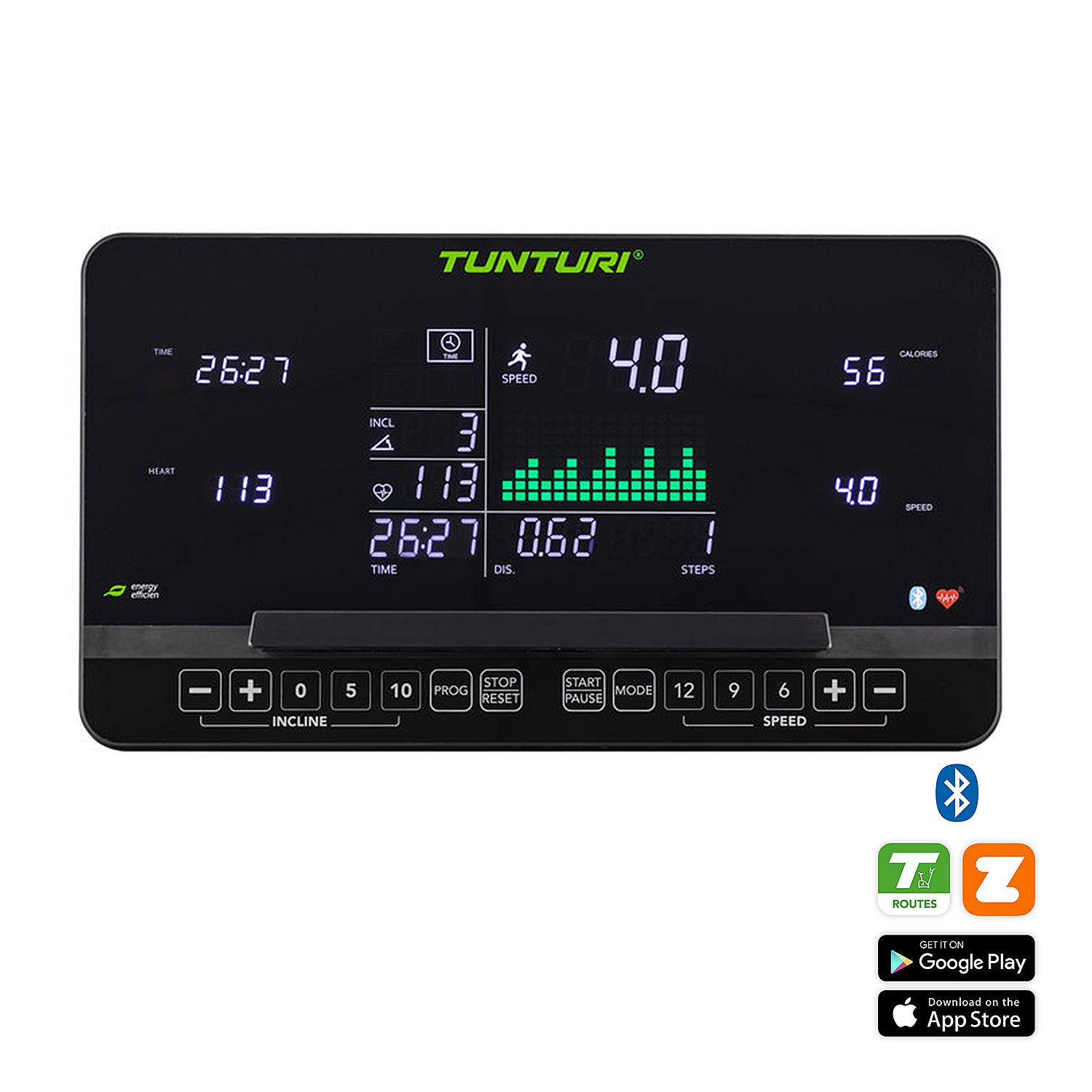 58517-Tunturi-Loopband-Signature-T80-afbeelding-9
