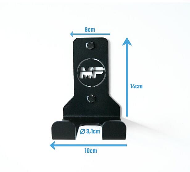 90474-Muscle-Power-1-Halsterstang-beugel-wandmodel-afbeelding-3