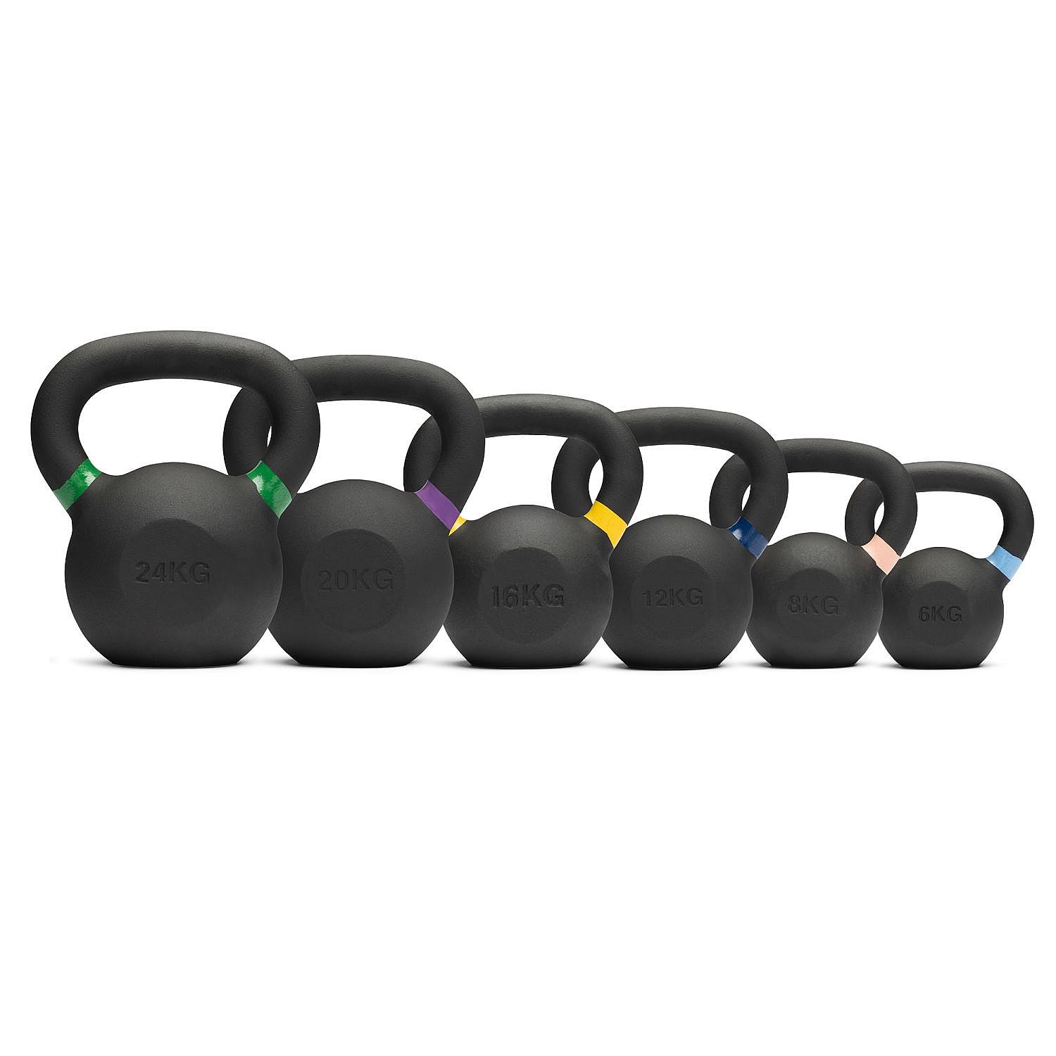 107994-NUCCLR-gietijzeren-kettlebell-set-6-24-KG-afbeelding-1