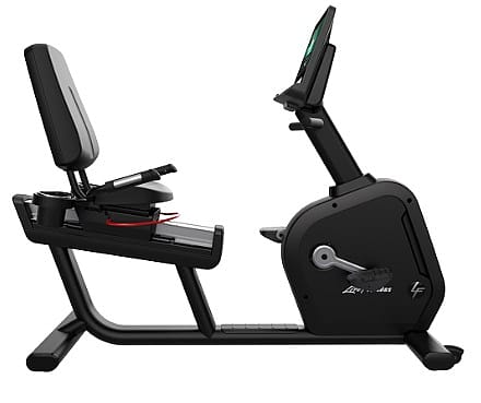 95435-Life-Fitness-ligfiets-Integrity-Lifecycle-SE4-16-inch-console-zwart-afbeelding-2
