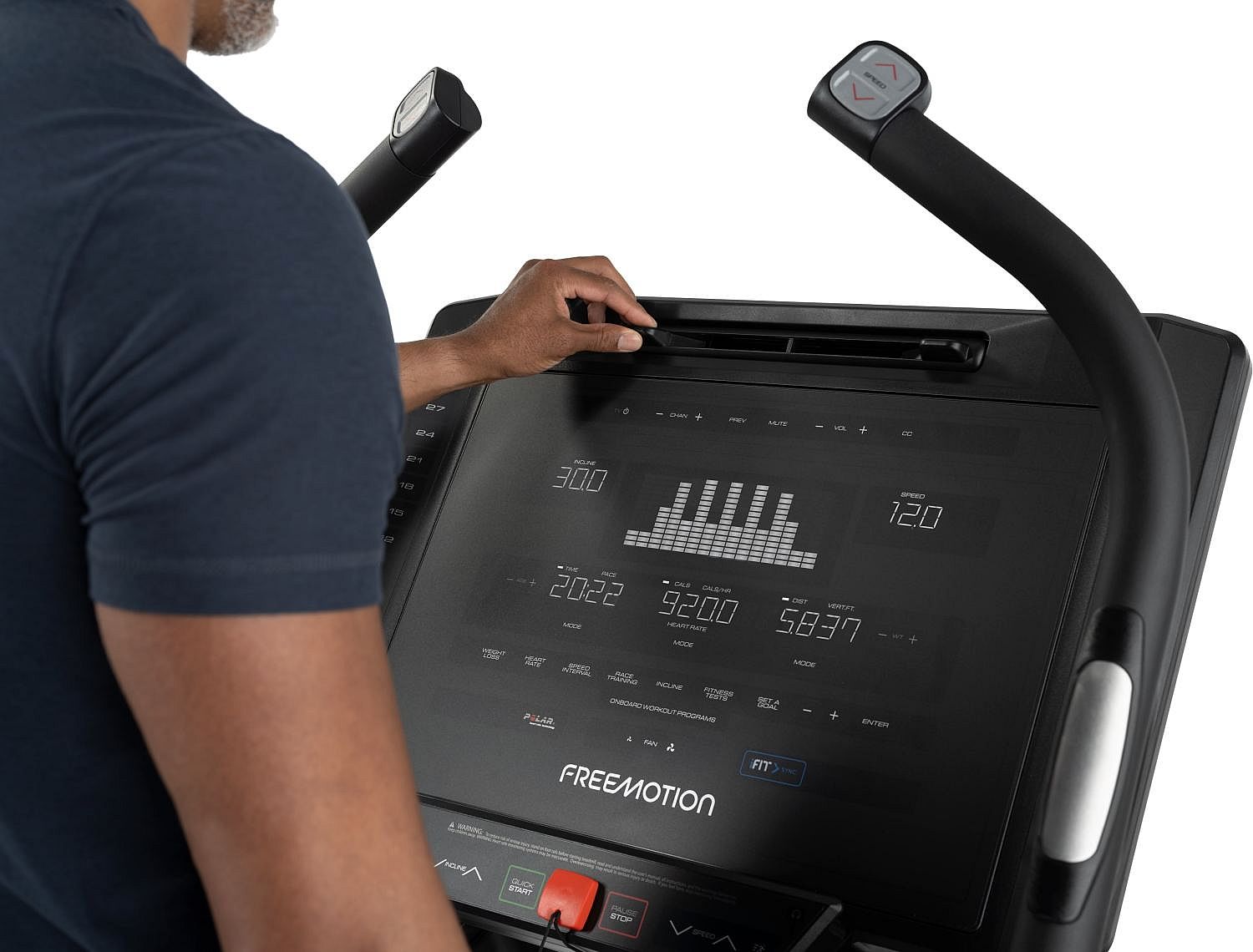 114006-Freemotion-i10.9b-Incline-trainer-loopband-afbeelding-5
