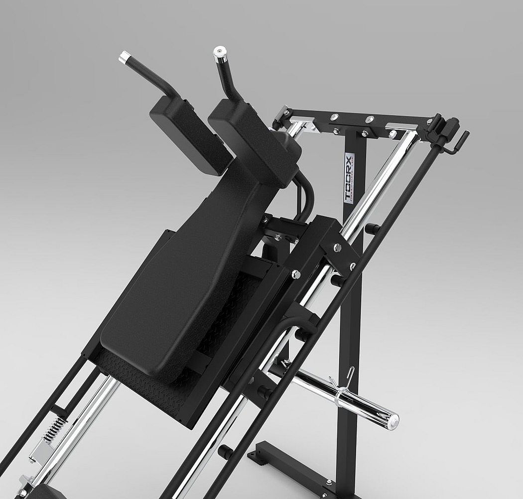 88749-Toorx-Professional-Leg-Press--Hack-Squat-afbeelding-2