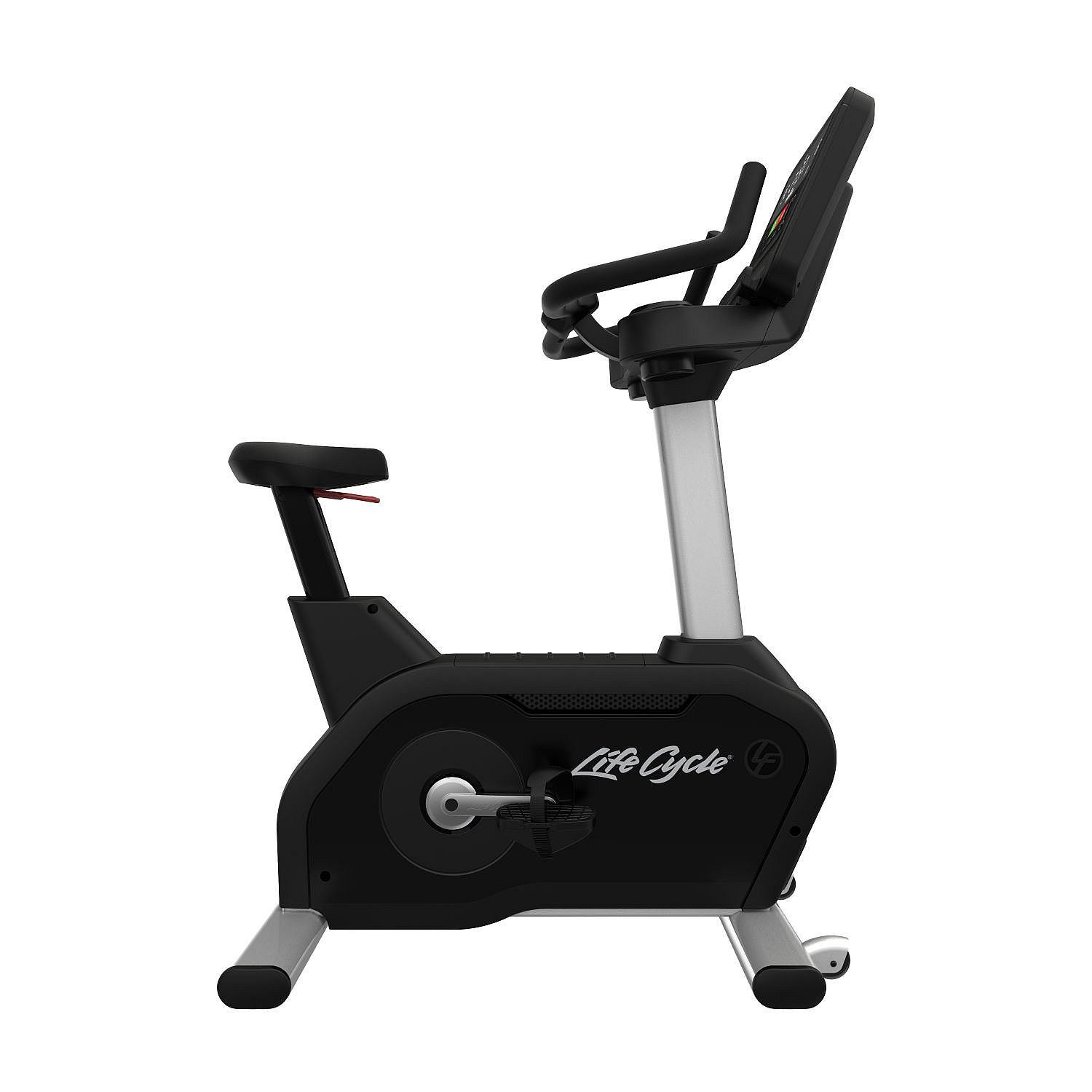 34040-Life-Fitness-hometrainer-Upright-LifeCycle-Club-Series-SL-afbeelding-2