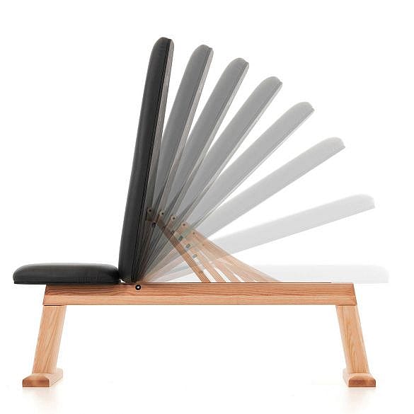 66896-NOHrD-WeightBench-halterbank-kersenhout-kunstleer-afbeelding-3