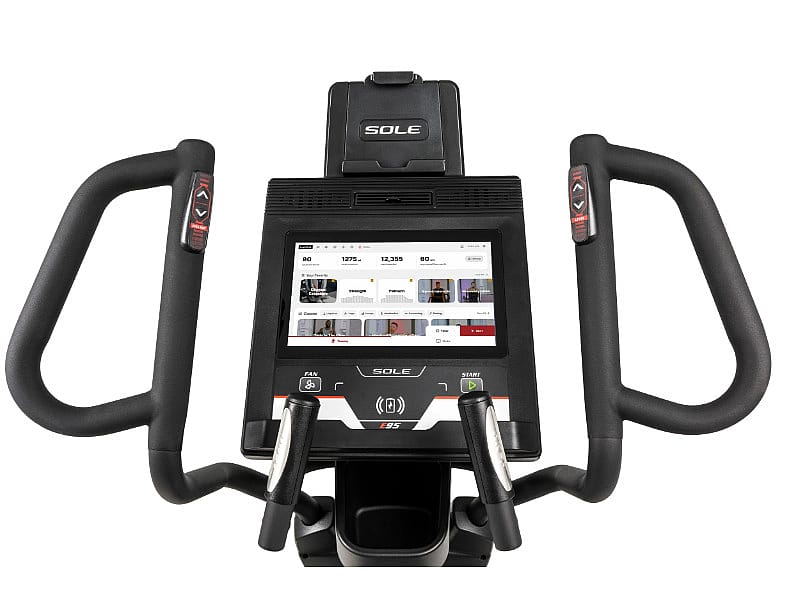 101335-Sole-Fitness-E95-elliptical-crosstrainer-met-touchscreen-console-afbeelding-2