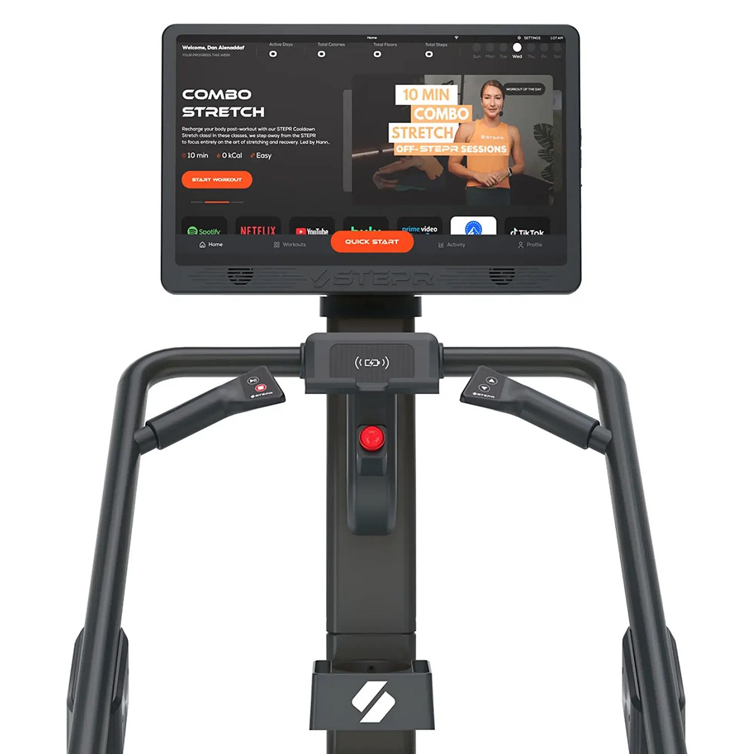 145704-STEPR-Pro-Stair-Climber-27-HD-Touchscreen-afbeelding-4
