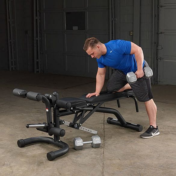 72865-Body-Solid-Leverage-halterbank-flat-incline-decline-afbeelding-3