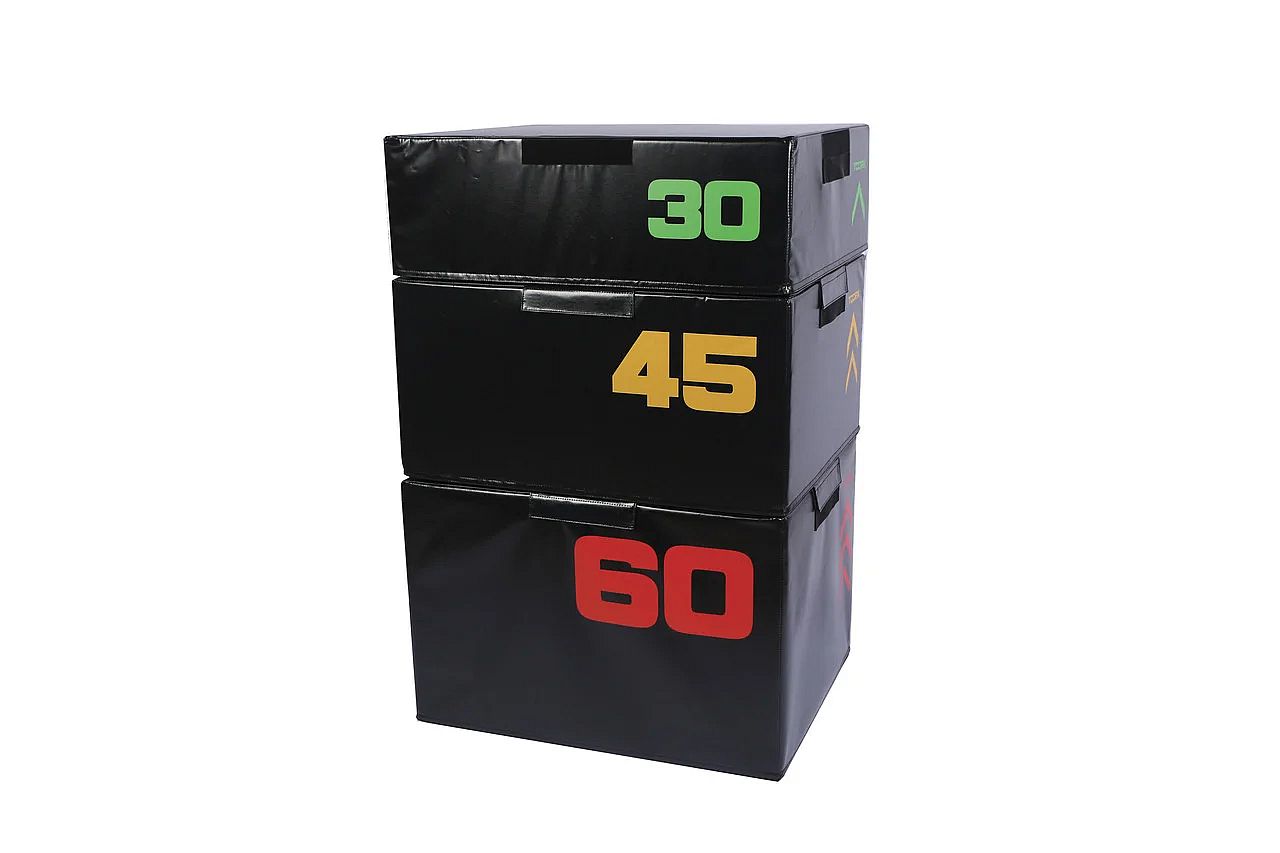 113532-Toorx-Fitness-soft-Plyobox-set-stabelbaar-10-KG-afbeelding-1