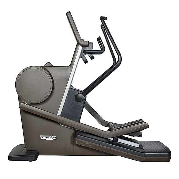 107887-Technogym-crosstrainer-Artis-Synchro-Unity-3.0-bruin-gebruikt-afbeelding-3