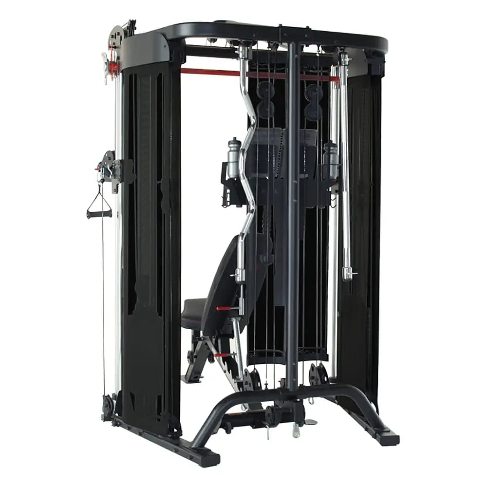 38980-Inspire-FT2-Functional-Trainer-zwart-inclusief-fitnessbank-afbeelding-3