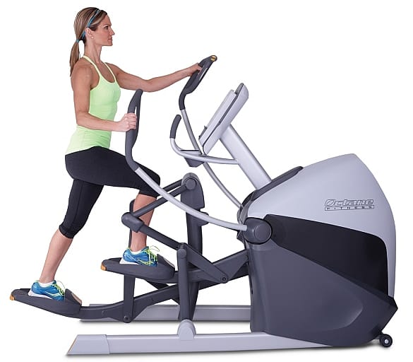 115236-Octane-Fitness-crosstrainer-XT-One-Smart-Console-gebruikt-afbeelding-6